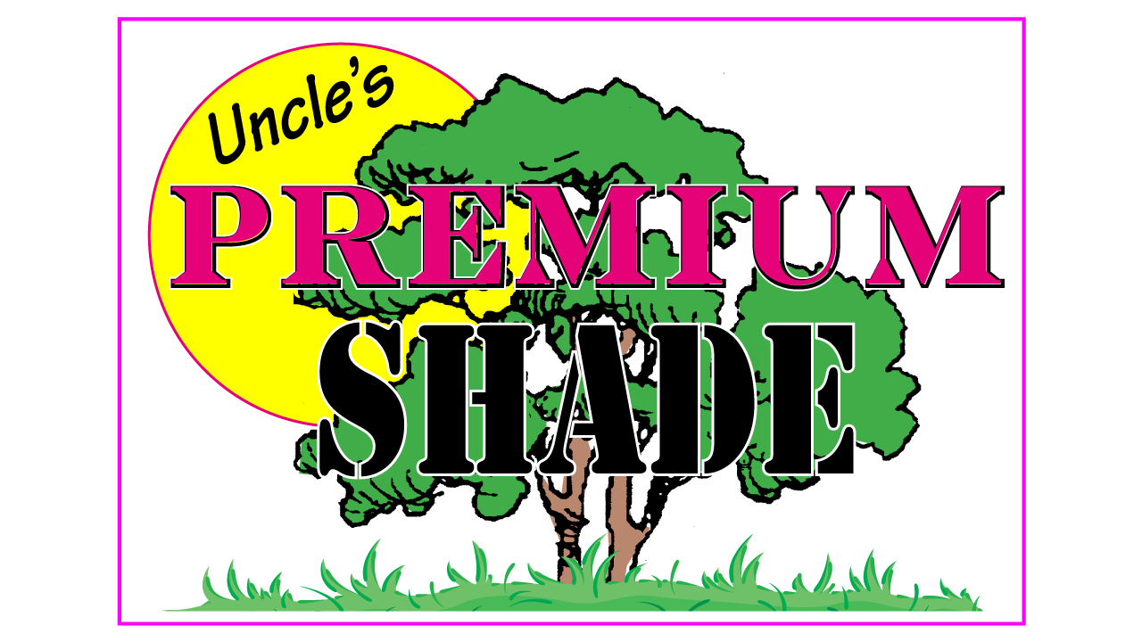 Uncle's Premium Shade Grass Seed