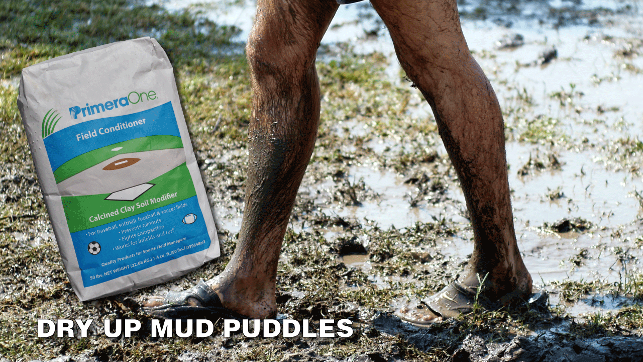PrimeraFC soaks up muddy yards.