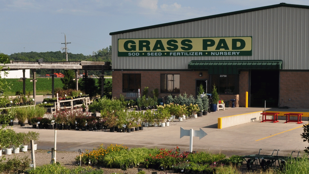 Grass Pad Bonner Springs, KS