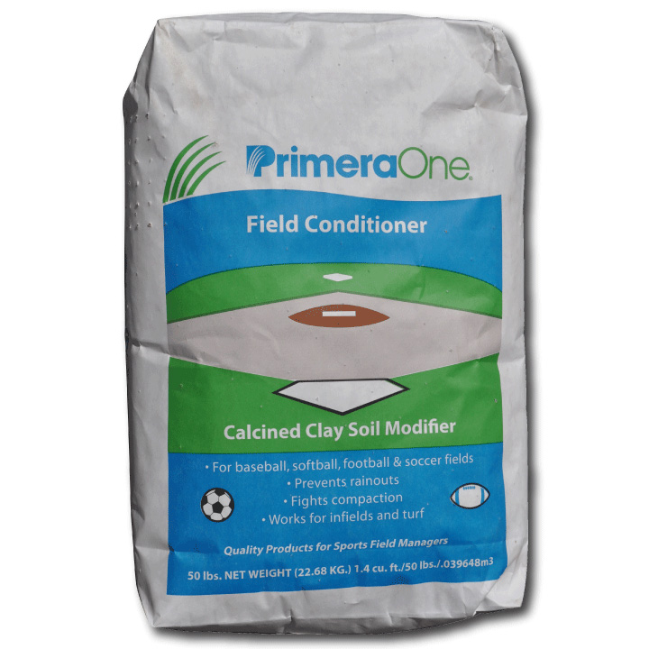 Primera Field Conditioner used as top dressing