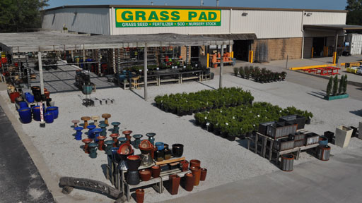 Barry Road Grass Pad