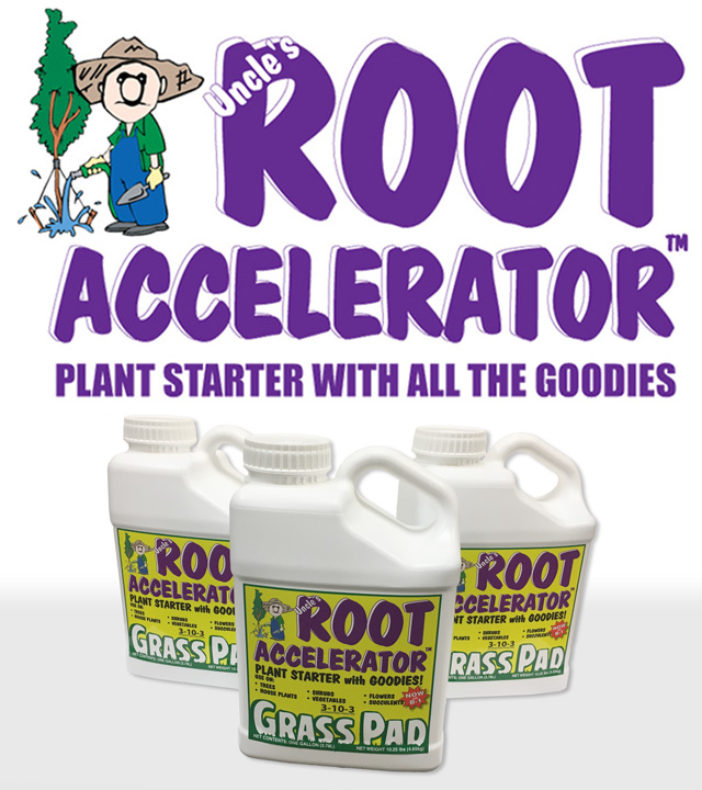 Uncle's Root Accelerator