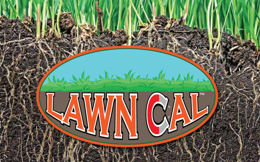 Lawn Cal for Calcium