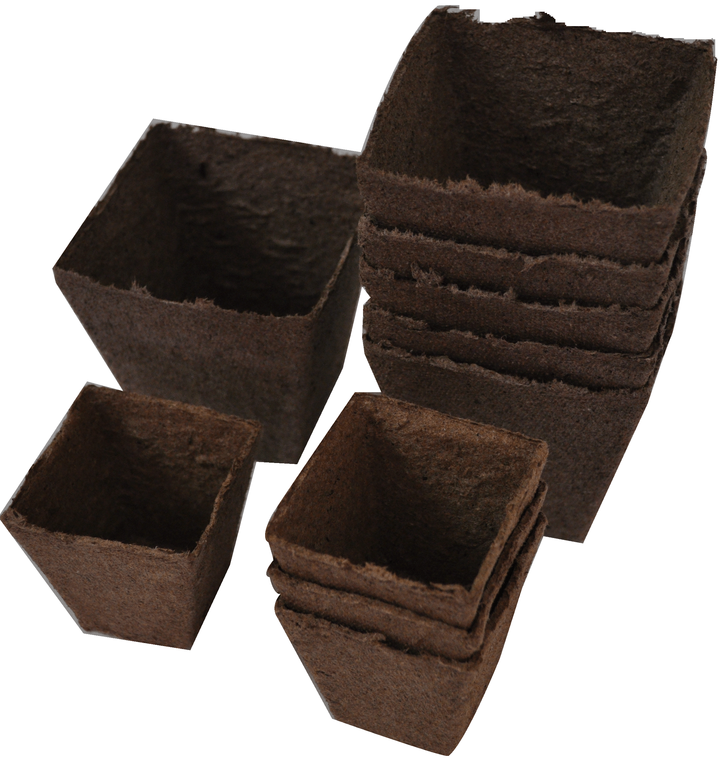 Peat Moss Pots for Starting Seeds