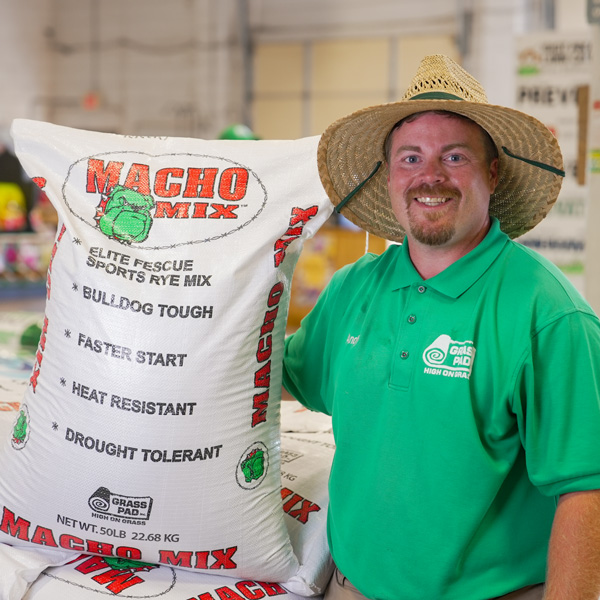 Macho Mix™ Fescue