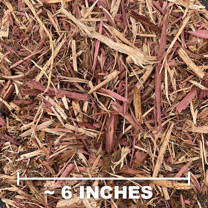 Cedar Mulch