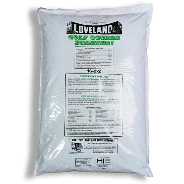 Golf Course Starter®