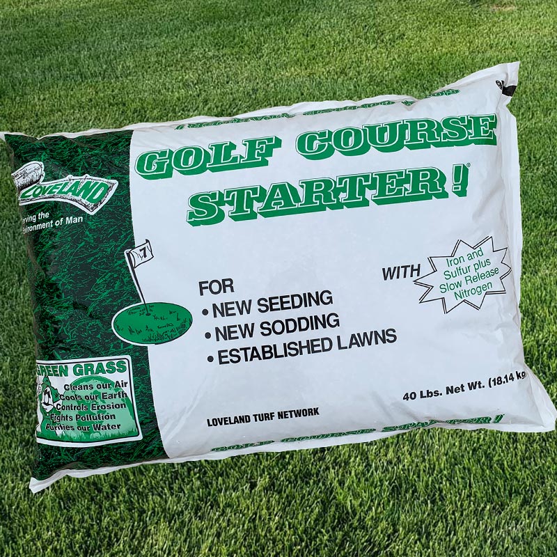 Golf Course Starter®