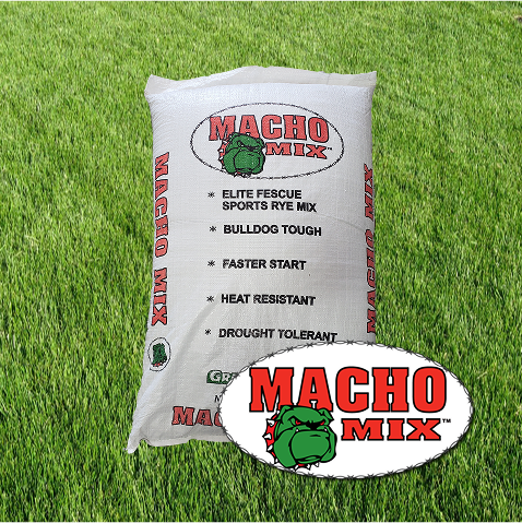 Macho Mix™ Fescue