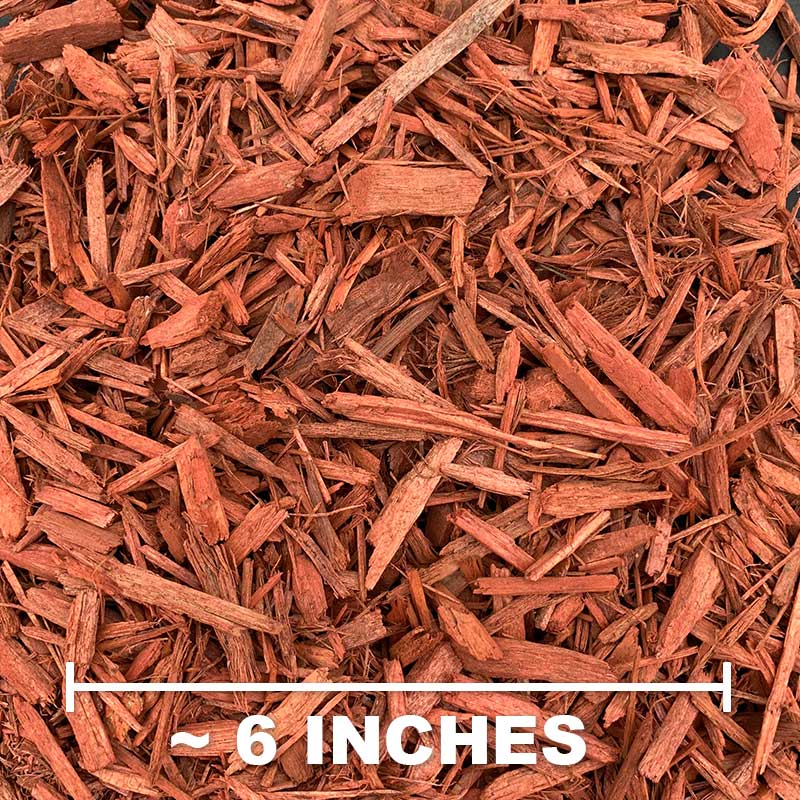 Red Mulch