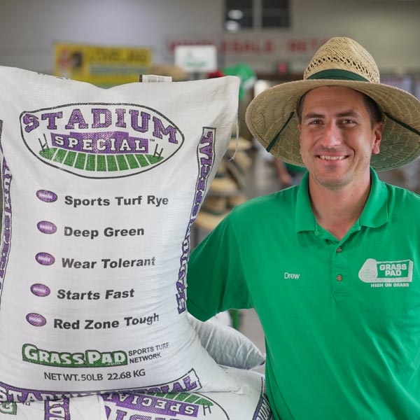 Stadium Special Rye Grass