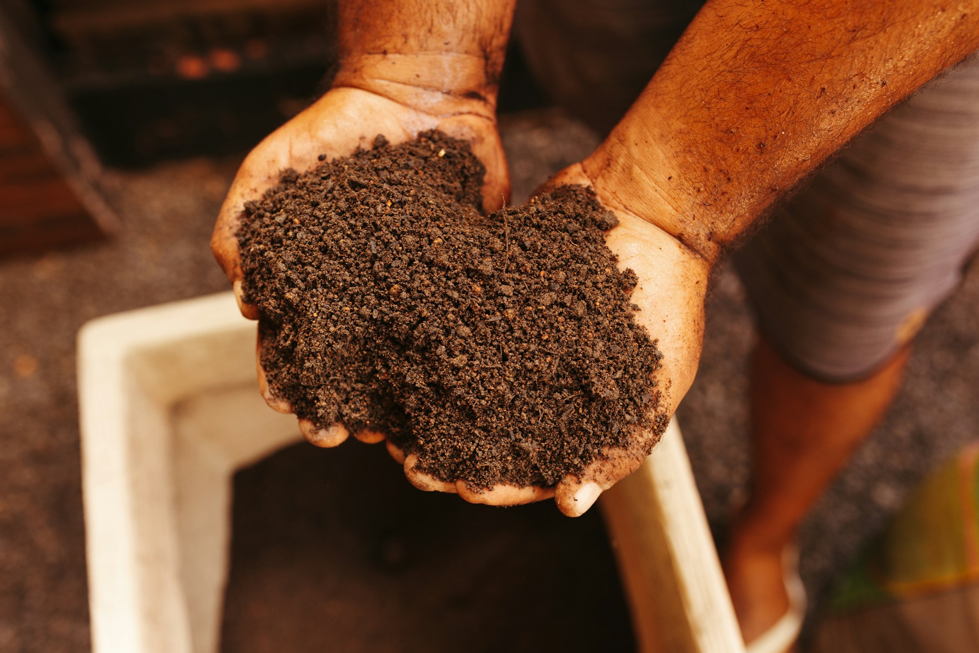 Mulch & Soil Amendments