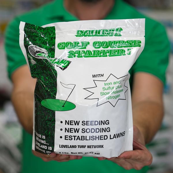 Golf Course Starter® Mini