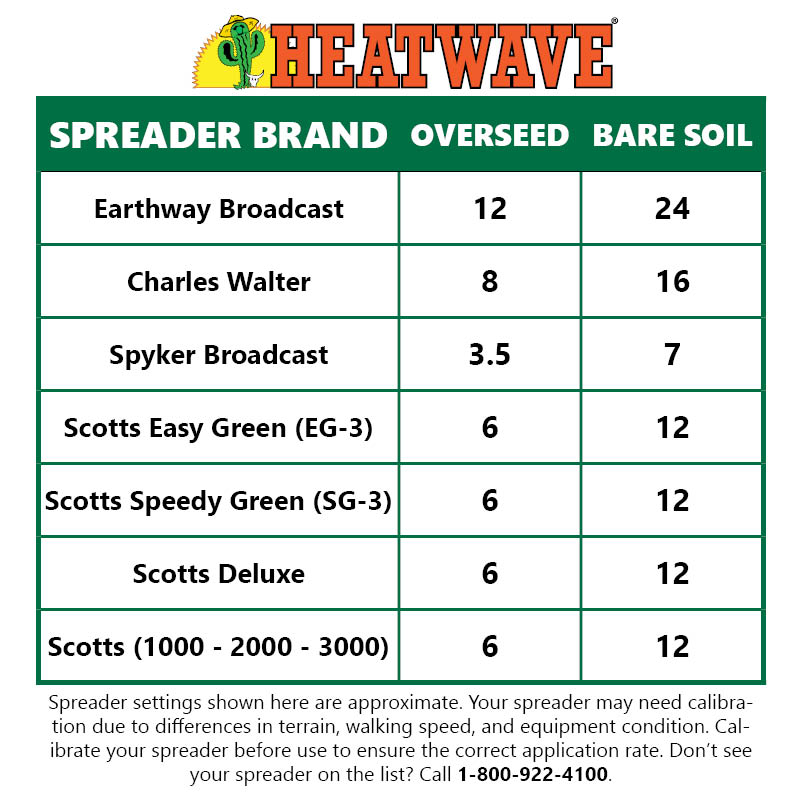 Heat Wave® Fescue
