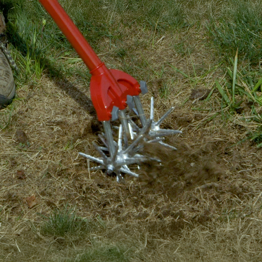 Garden Weasel Cultivator and Tiller